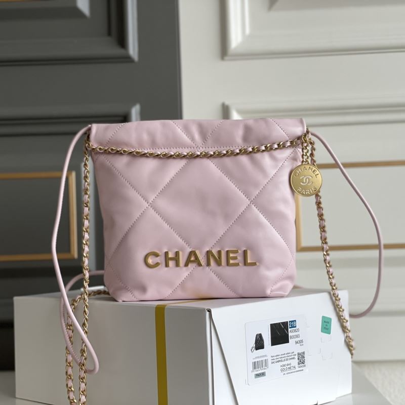 Ch**el hobo 22 bags